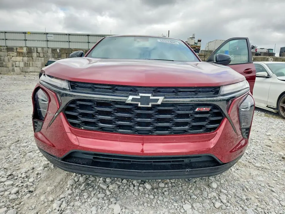 2024 CHEVROLET TRAX 1RS  