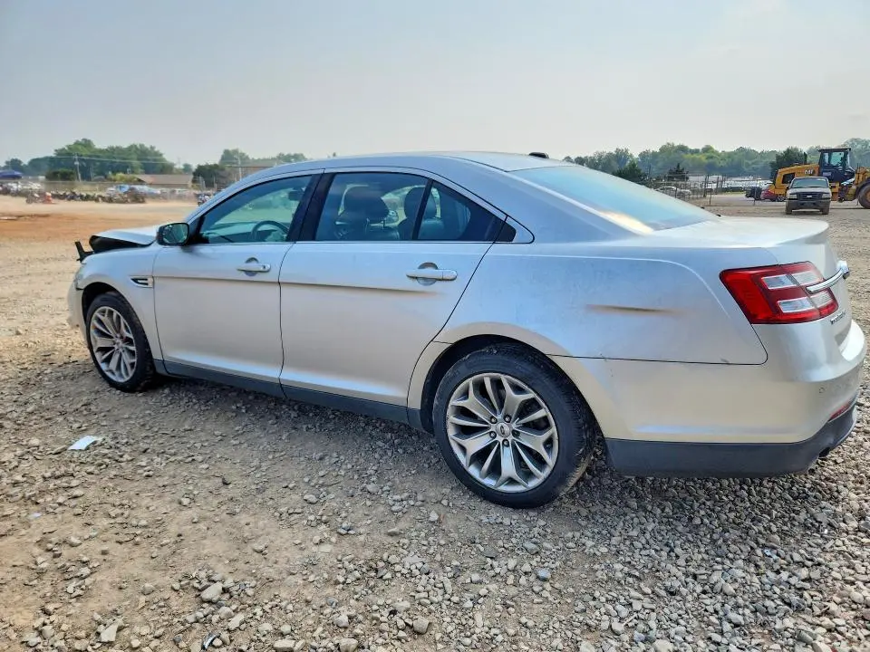 2013 FORD TAURUS LIMITED  