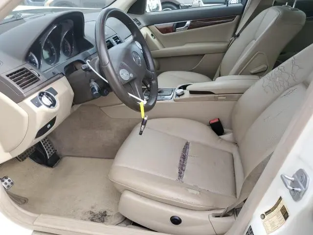 2011 MERCEDES-BENZ C 300 4MATIC  