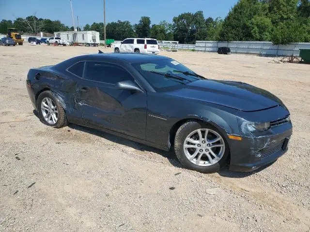 2015 CHEVROLET CAMARO LS  