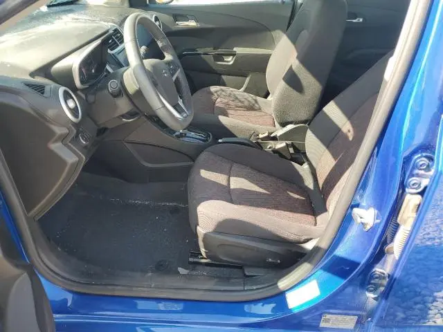 2020 CHEVROLET SONIC LT  