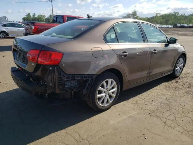 2014 VOLKSWAGEN JETTA SE  