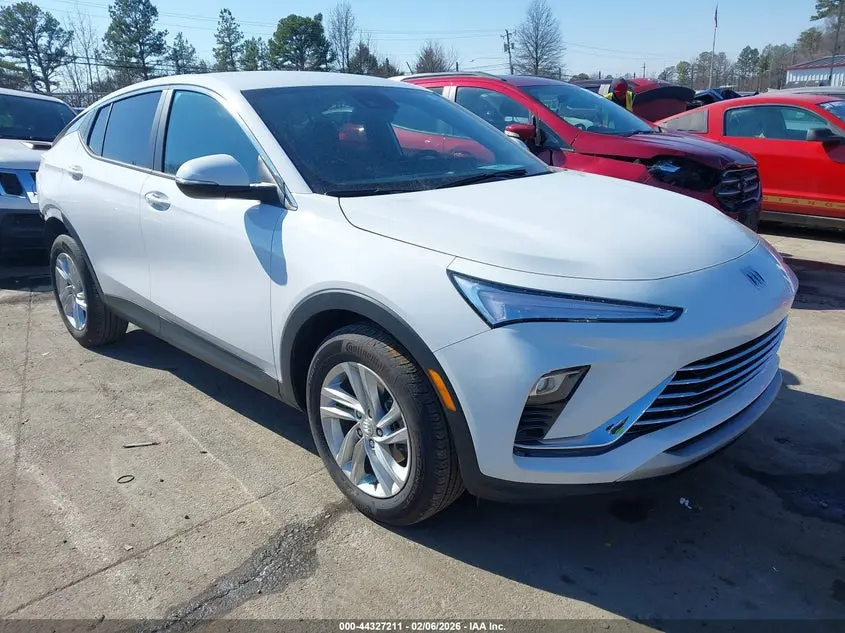 2025 BUICK ENVISTA PREFERRED FWD