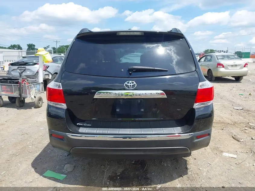 2012 TOYOTA HIGHLANDER BASE V6