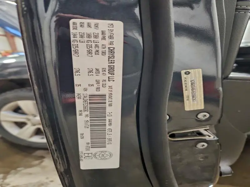 2014 JEEP COMPASS SPORT  