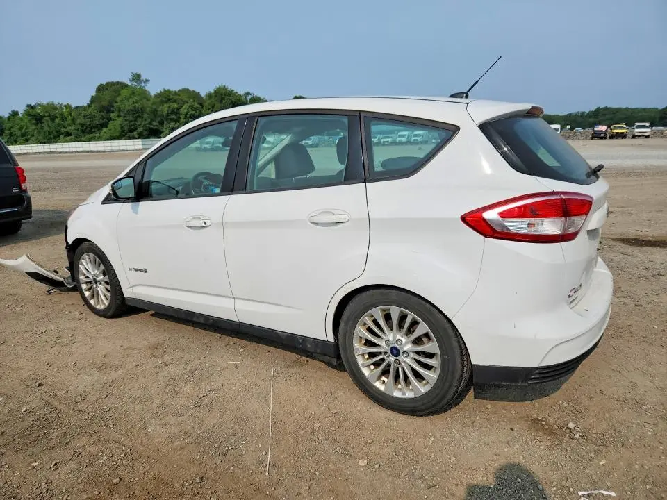 2017 FORD C-MAX SE  
