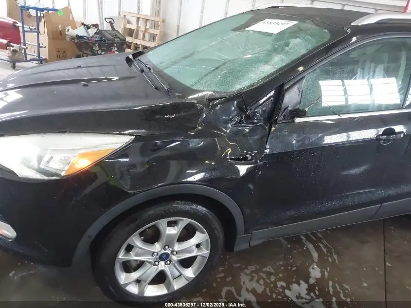 2016 FORD ESCAPE TITANIUM