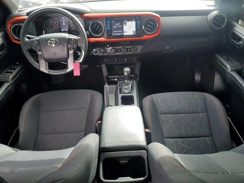 2017 TOYOTA TACOMA TRD OFF-ROAD  