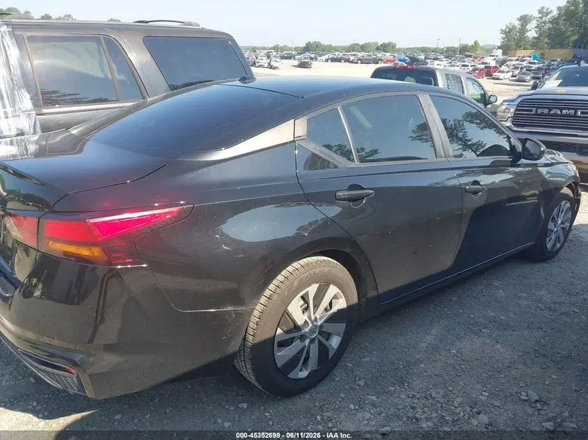2019 NISSAN ALTIMA 2.5 S