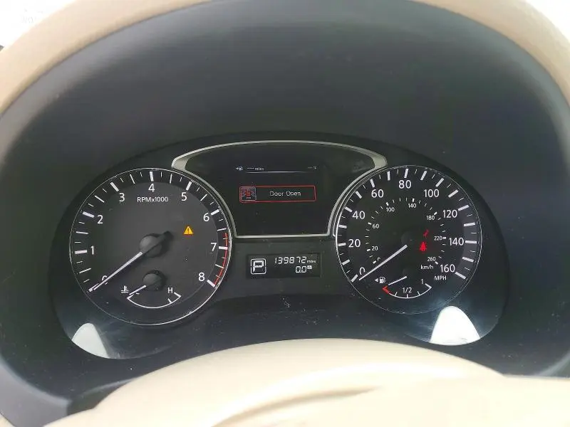 2013 NISSAN ALTIMA 2.5  