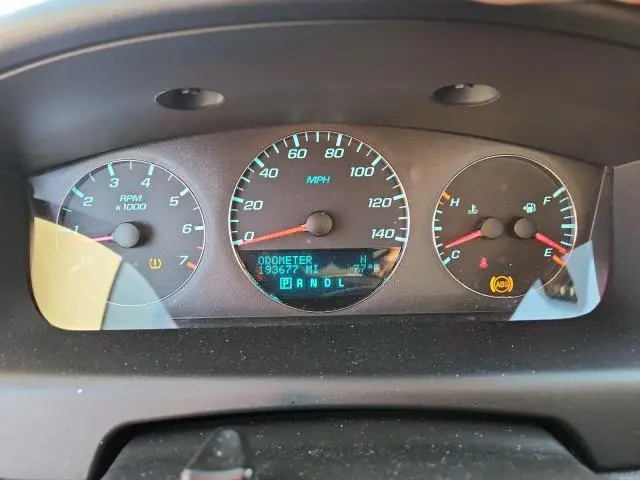 2012 CHEVROLET IMPALA LT  