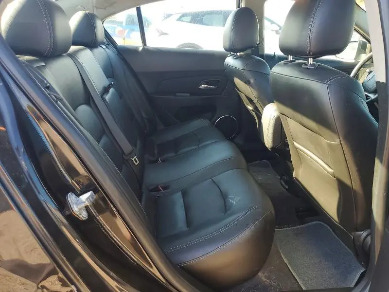 2012 CHEVROLET CRUZE LT  