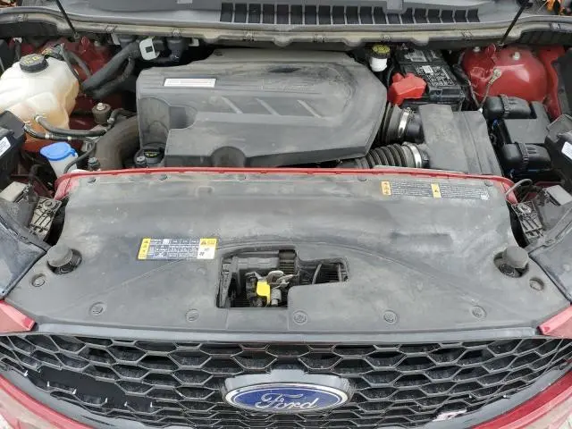 2019 FORD EDGE ST  