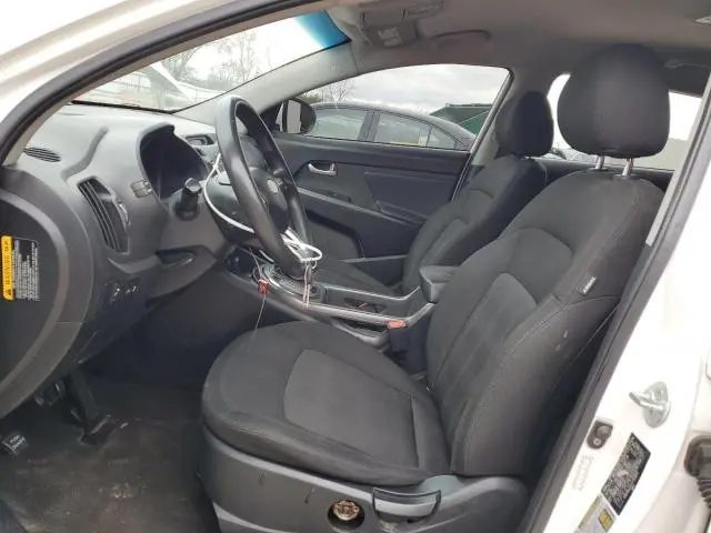 2012 KIA SPORTAGE BASE  