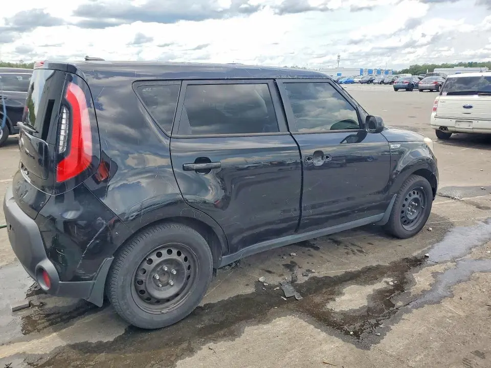 2015 KIA SOUL BASE  