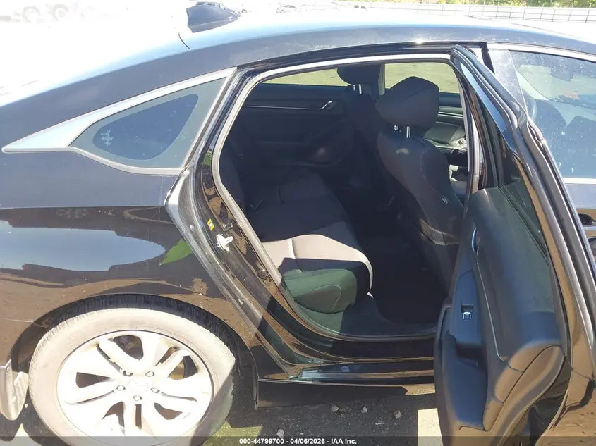 2018 HONDA ACCORD LX