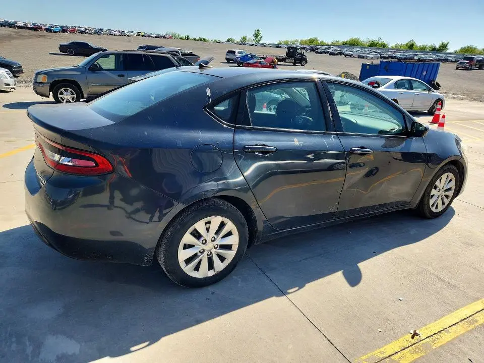 2014 DODGE DART SE AERO  