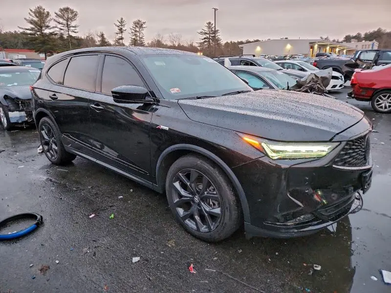 2022 ACURA MDX A-SPEC  