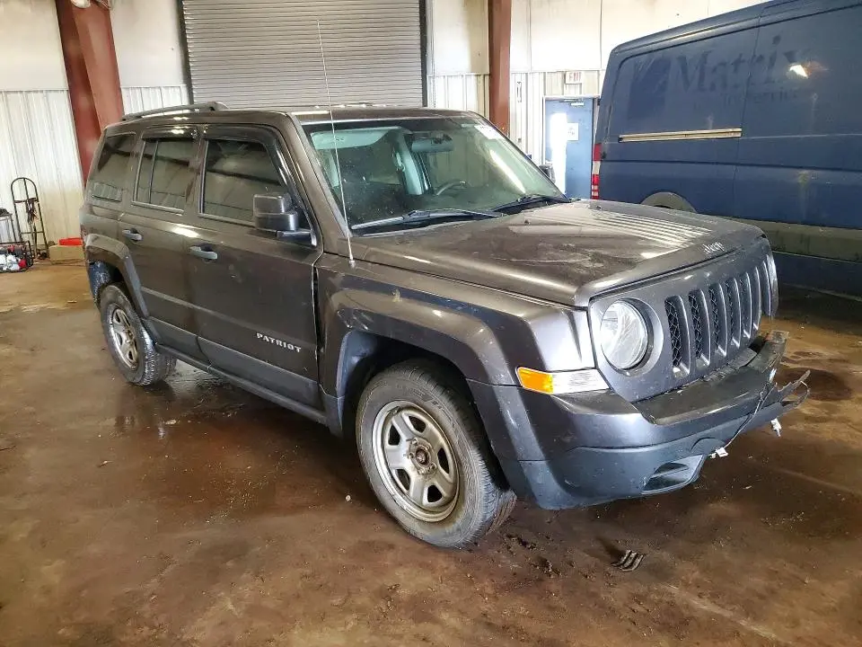 2015 JEEP PATRIOT SPORT  