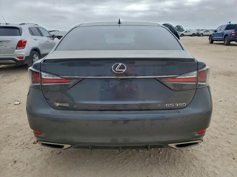 2018 LEXUS GS 350 BASE  