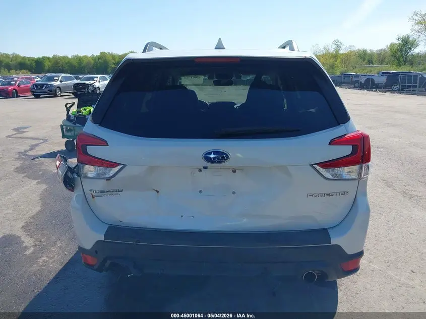 2019 SUBARU FORESTER LIMITED