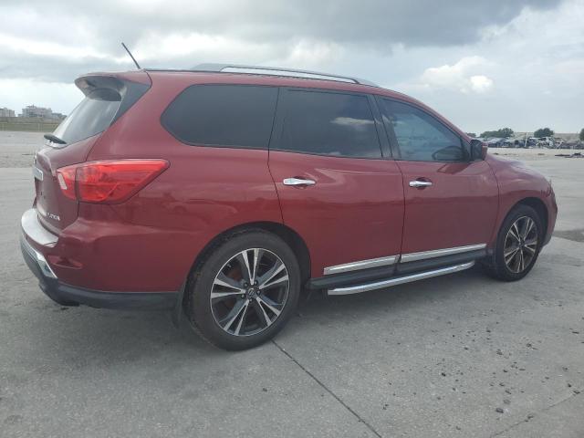 2018 NISSAN PATHFINDER S