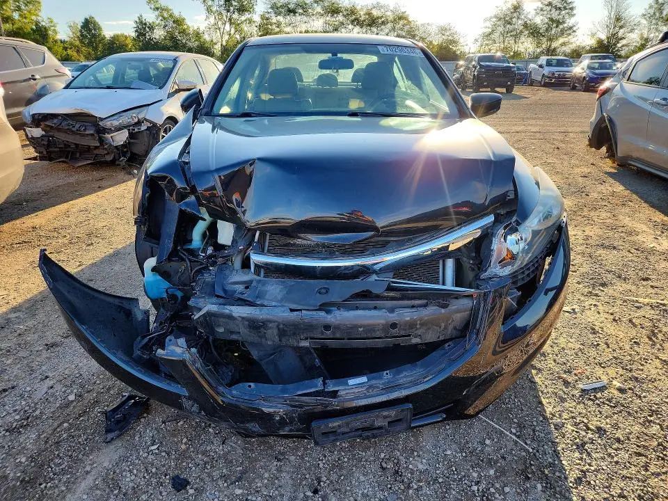 2012 HONDA ACCORD SE  