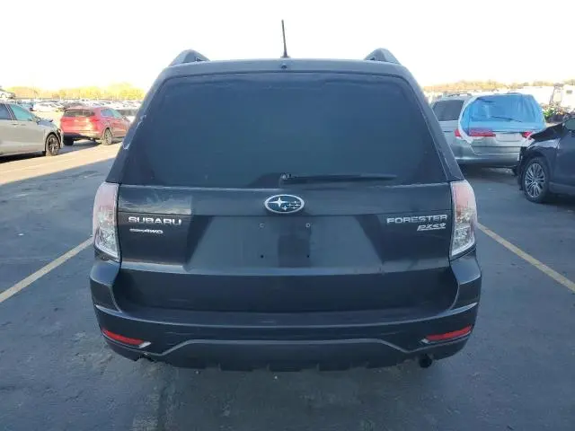 2012 SUBARU FORESTER 2.5X PREMIUM  