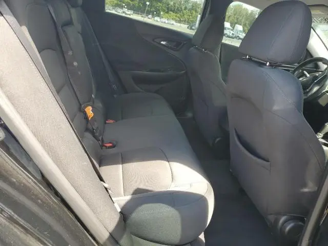 2016 CHEVROLET MALIBU LS