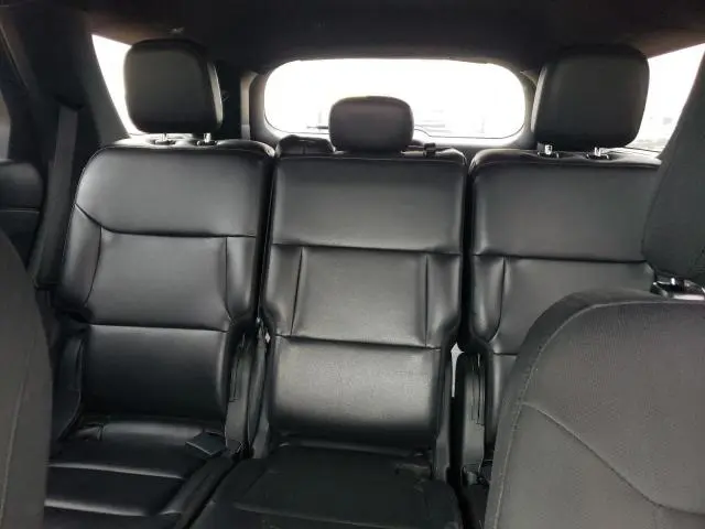 2021 FORD EXPLORER POLICE INTERCEPTOR  
