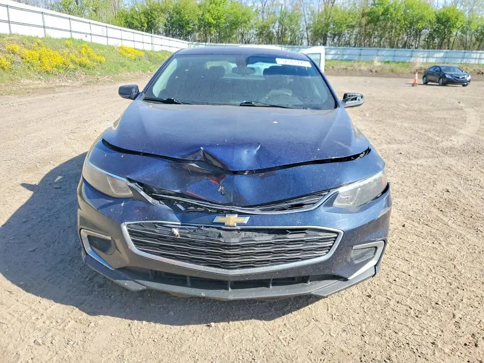 2016 CHEVROLET MALIBU   
