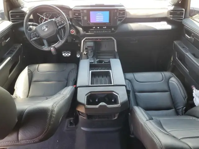 2023 TOYOTA TUNDRA CREWMAX SR  