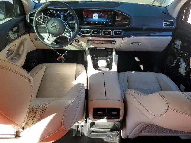 2021 MERCEDES-BENZ GLE 450 4MATIC  