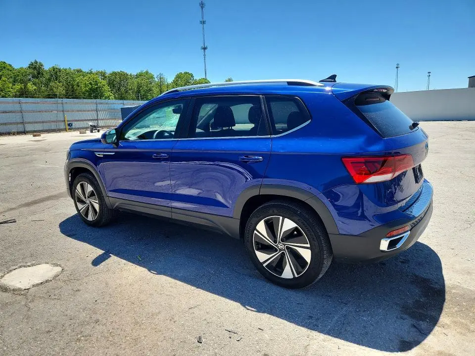 2024 VOLKSWAGEN TAOS SE  