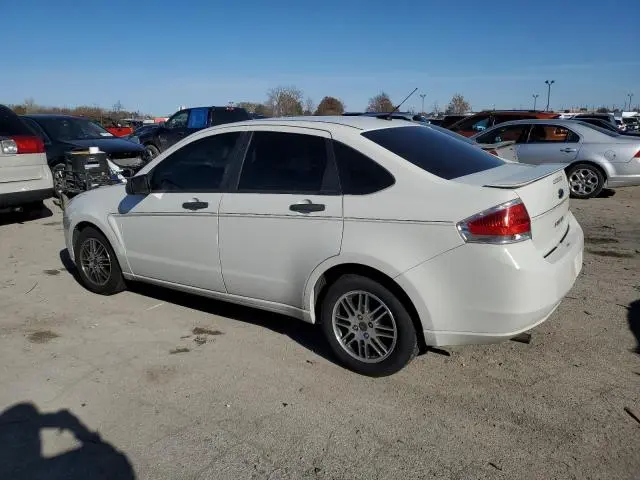 2011 FORD FOCUS SE  