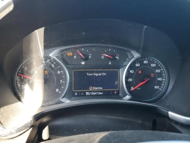 2020 CHEVROLET EQUINOX LT  