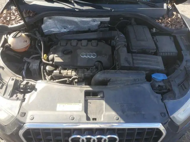 2015 AUDI Q3 PRESTIGE  