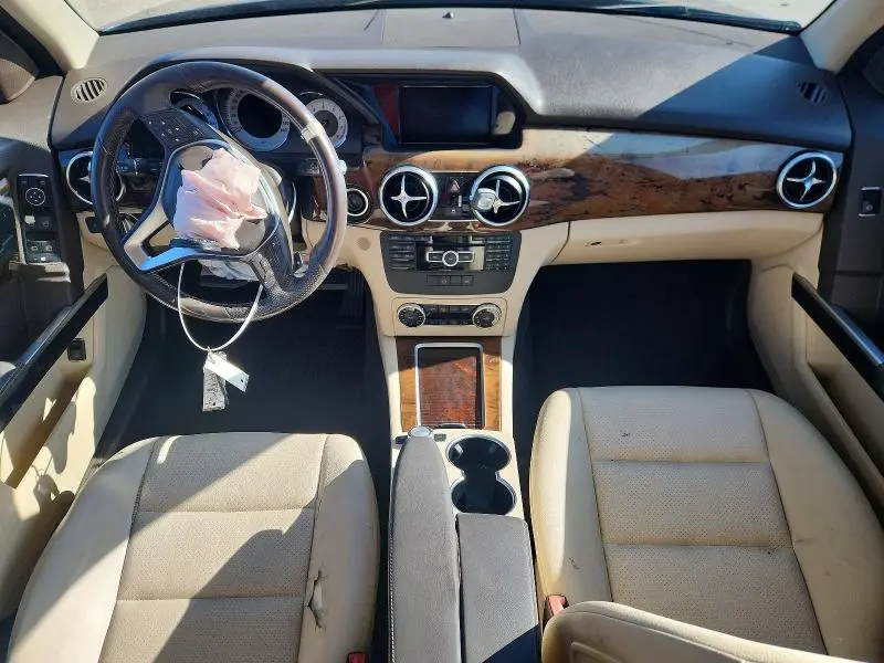 2015 MERCEDES-BENZ GLK 350  
