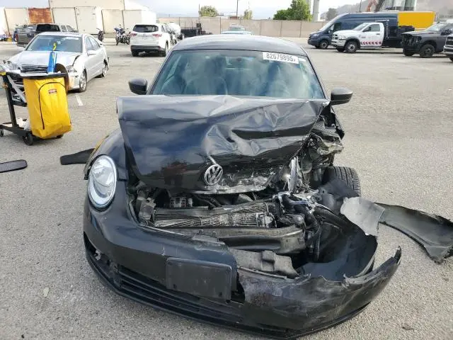 2015 VOLKSWAGEN BEETLE 1.8T  