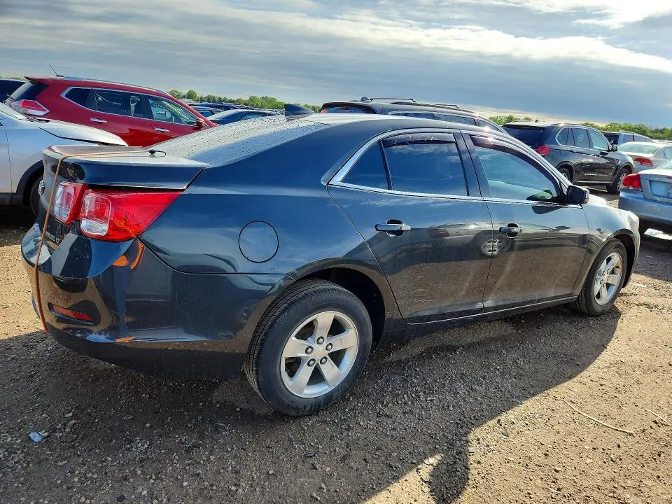 2016 CHEVROLET MALIBU LT  