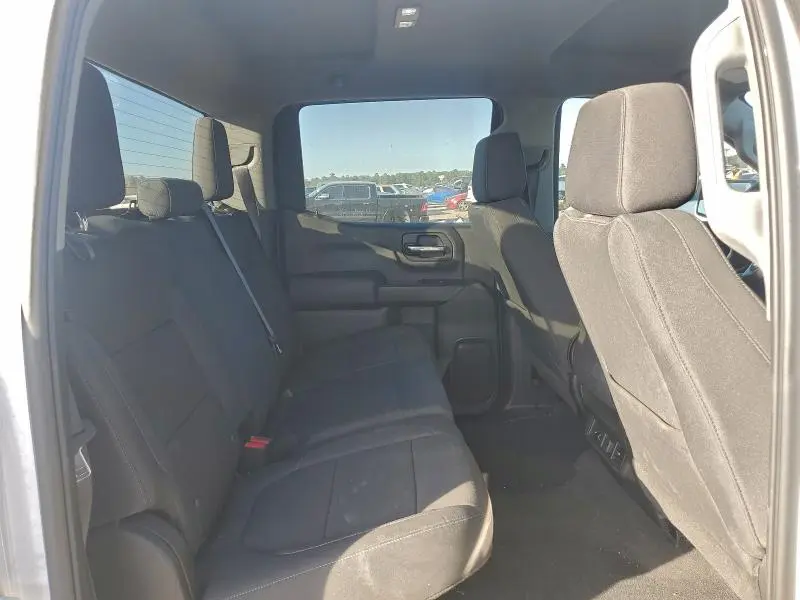 2020 CHEVROLET SILVERADO C1500 LT  