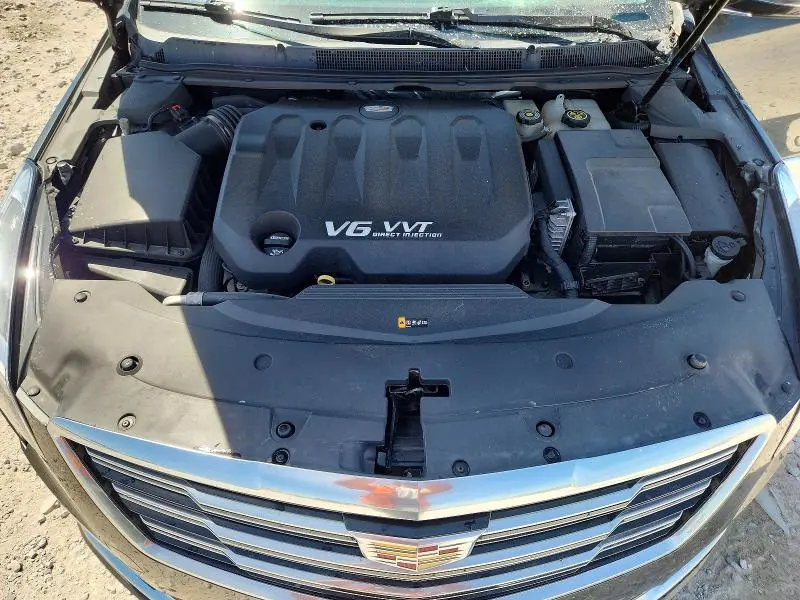 2018 CADILLAC XTS LUXURY  