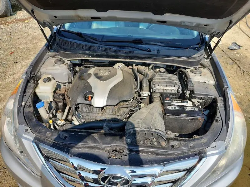 2013 HYUNDAI SONATA LIMITED 2.0T  