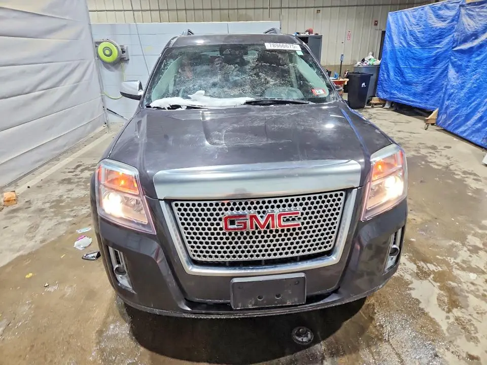 2014 GMC TERRAIN DENALI  