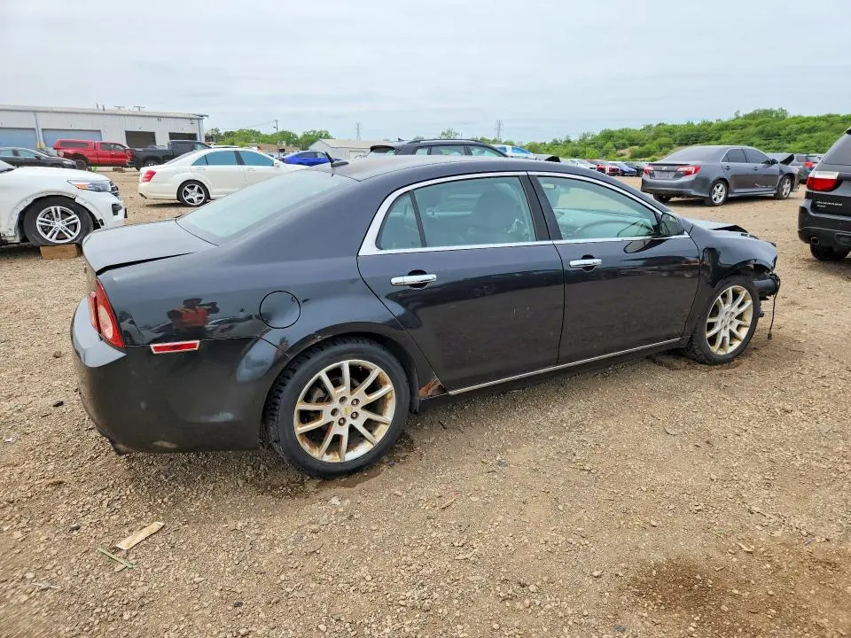2010 CHEVROLET MALIBU LTZ  