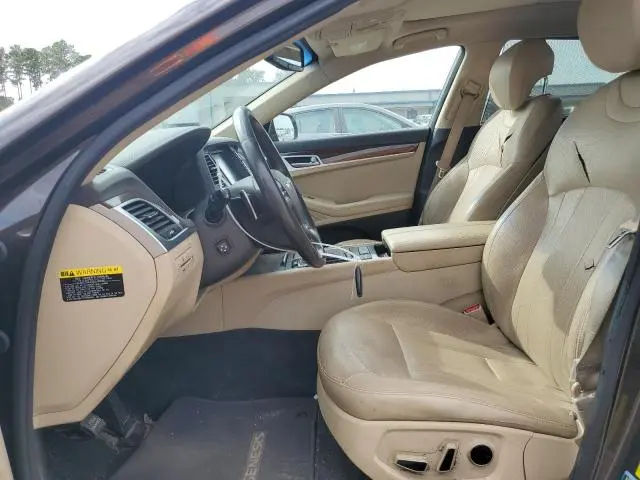 2016 HYUNDAI GENESIS 3.8L  