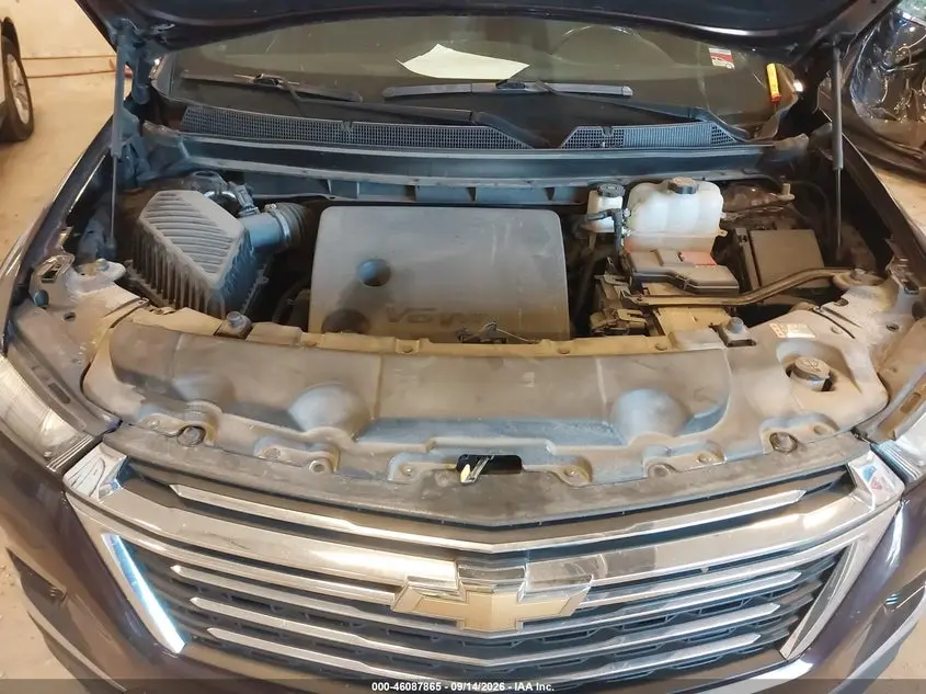 2022 CHEVROLET TRAVERSE AWD LT CLOTH