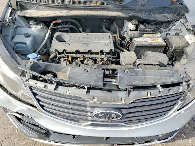 2012 KIA SPORTAGE LX  
