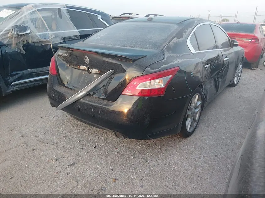 2010 NISSAN MAXIMA 3.5 SV