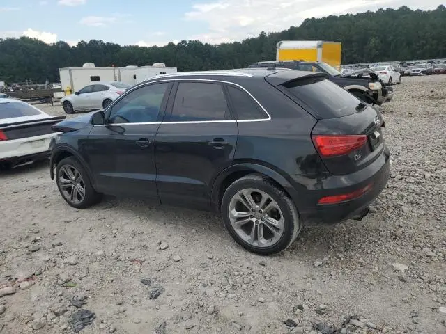 2017 AUDI Q3 PREMIUM PLUS  